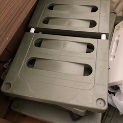 押入れキャリー すのこ　a-life 1台（在庫5台）の画像