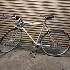 自転車 FUN  ピストバイク