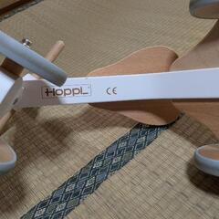 HOOPL 木製バイクの画像