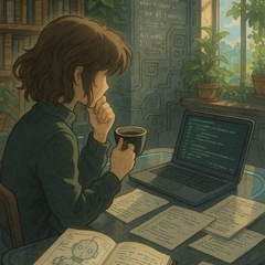一緒に各々の勉強しませんか！