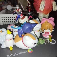 フィギュアセット