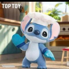 TOPTOY ハロースティッチ　フィギュア　コックの画像