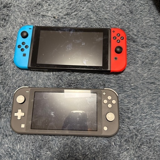 Switch、Switchライトセット