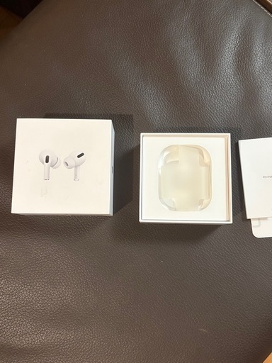 AirPods Pro 第一世代