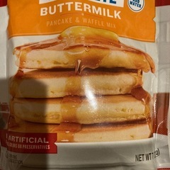 ホットケーキミックス