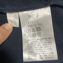 Indexのブラウスです☺️の画像