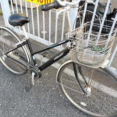 自転車の画像