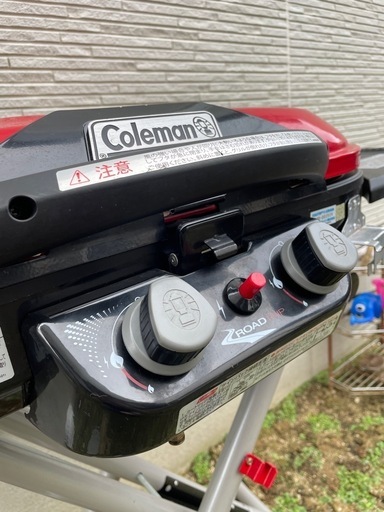 コールマン　ロードトリップグリル　BBQ 　おまけガス付き