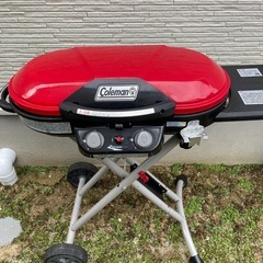 コールマン　ロードトリップグリル　BBQ 　おまけガス付き