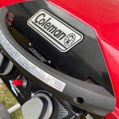 コールマン　ロードトリップグリル　BBQ 　おまけガス付きの画像