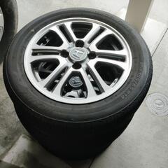 ホンダタイヤ純正