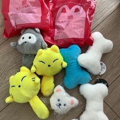 新品ぬいぐるみ