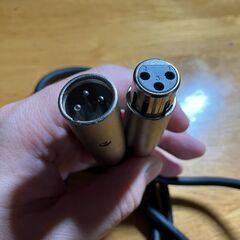 Marantz MPM-1000 コンデンサーマイク ※ジャンク？の画像