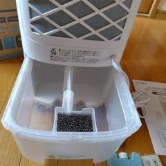 冷風扇　 の画像