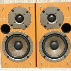 ONKYO D-SX-7 スピーカー ブックシェルフ ペア