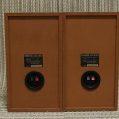 ONKYO D-SX-7 スピーカー ブックシェルフ ペアの画像