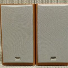 ONKYO D-SX-7 スピーカー ブックシェルフ ペアの画像