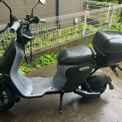 SegwayB110S 電動バイク