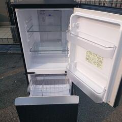 SHARP2017年プラズマクラスター搭載137L冷蔵庫 美品 (☆Garage虎