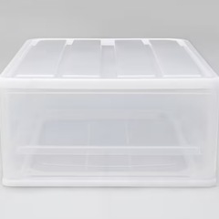 【7/27まで】ニトリ　収納ケース 8個 セレスFDの画像