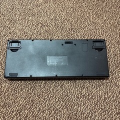 PC 美品キーボードの画像