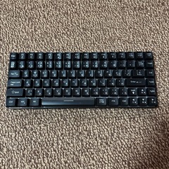 PC 美品キーボードの画像