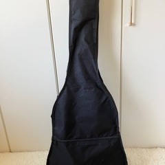 アコースティックギター ブラック　　の画像