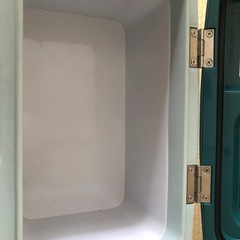トヨタ純正　冷温蔵庫　クーラーボックスの画像
