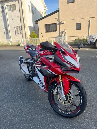 【自賠責あり】HONDA CBR250RR MC51