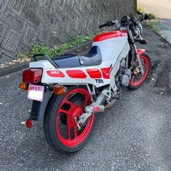 YAMAHA TZR125 2RM ヤマハの画像
