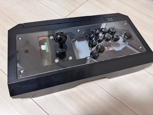 【PS5対応】HORI リアルアーケード Pro.V 右手24mm仕様 カスタム アケコン アーケードコントローラー