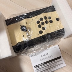 【PS5対応】HORI リアルアーケード Pro.V 右手24mm仕様 カスタム アケコン アーケードコントローラー の画像
