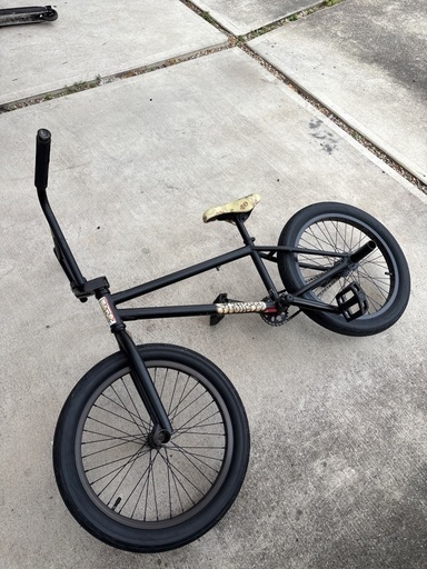 bmx fitbike 車両交換可能