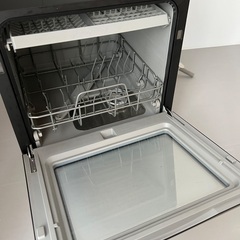 食洗機 ラクア 工事不要 の画像