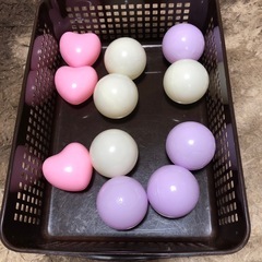 ボールプールのボール