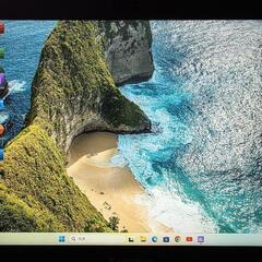 高年式ノートPC！11世代Core i5！SSD512GB！メモリ増設12GB！Office導入済！の画像