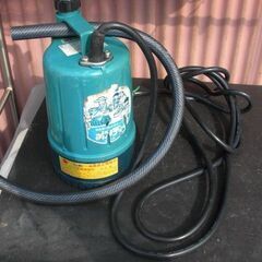 ポンディ　水中ポンプ　中古