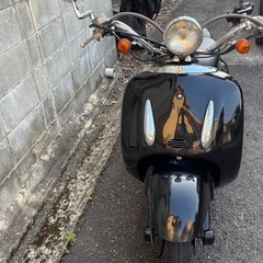 レトロなHONDAジョーカー50cc　バイクの交換なども  12...