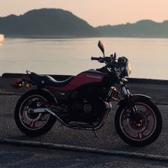 gpz400f 車検1年フル国内 zrx400 cb400sf　...