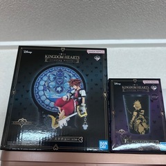 キングダムハーツフィギュア