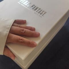 FINAL FANTASY 25th Anniversary Ultimate　Boxの画像