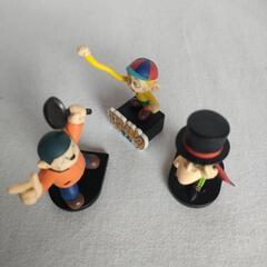 怪物くん　フィギュアの画像
