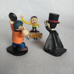 怪物くん　フィギュアの画像