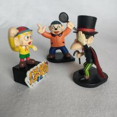 怪物くん　フィギュアの画像