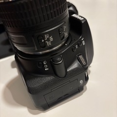Nikon 一眼レフカメラD5500の画像