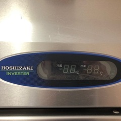 ホシザキ 業務用冷凍冷蔵庫 HRF-150ZT 2014年式の画像