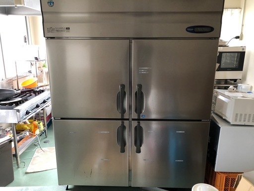 ホシザキ 業務用冷凍冷蔵庫 HRF-150ZT 2014年式