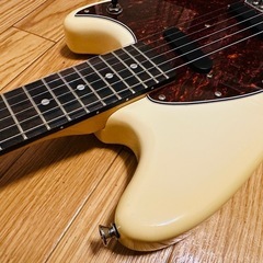 Bacchus BMS-1R ムスタングモデルの画像