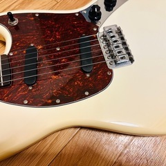 Bacchus BMS-1R ムスタングモデルの画像