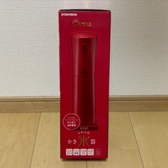 【未使用品】大人のふわふわかき氷器の画像